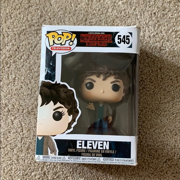 Eleven Pop Figure - Picture 1 of 5